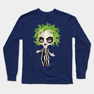 Beetlejuice Long Sleeve T-Shirt